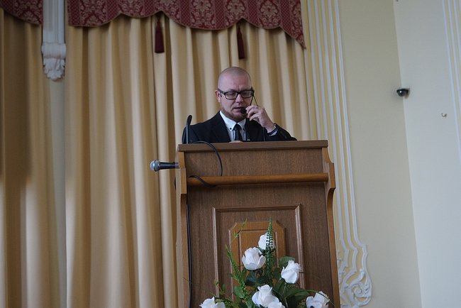 Prof. Łukasz Donaj