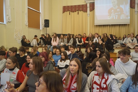 Paweł Zatorski w Kolbergu