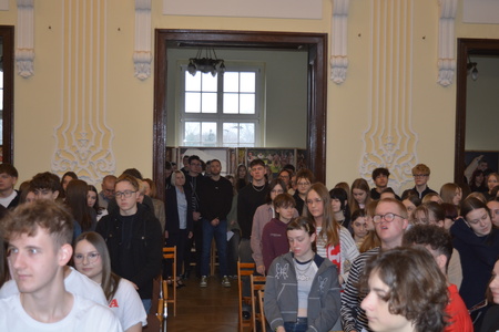 Paweł Zatorski w Kolbergu