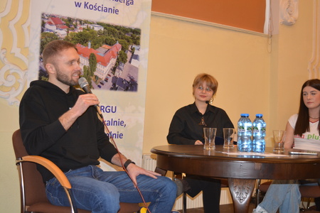 Paweł Zatorski w Kolbergu
