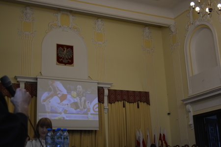 Paweł Zatorski w Kolbergu