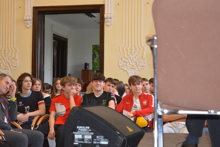 Paweł Zatorski w Kolbergu