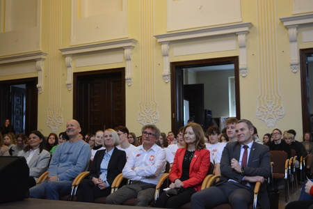Paweł Zatorski w Kolbergu