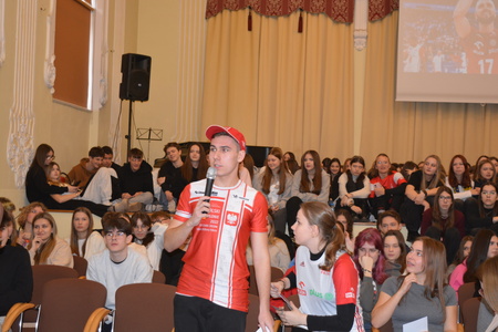 Paweł Zatorski w Kolbergu