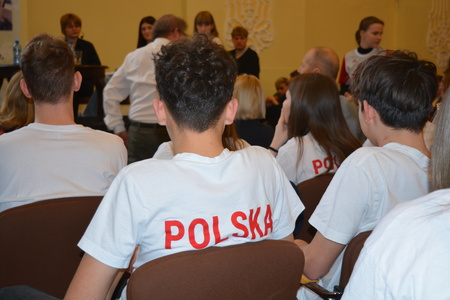 Paweł Zatorski w Kolbergu