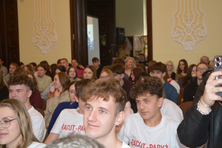 Paweł Zatorski w Kolbergu