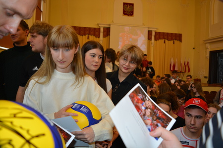 Paweł Zatorski w Kolbergu
