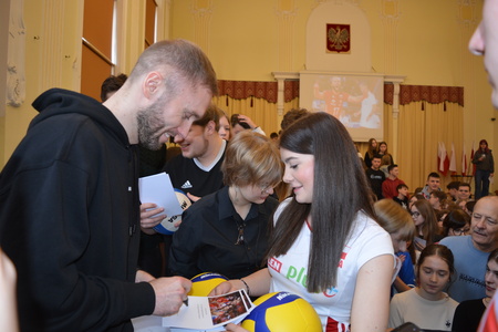 Paweł Zatorski w Kolbergu
