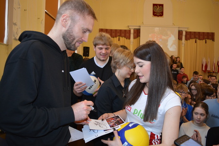 Paweł Zatorski w Kolbergu