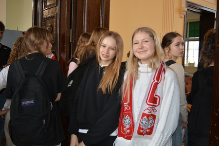 Paweł Zatorski w Kolbergu