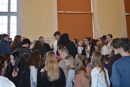 Paweł Zatorski w Kolbergu