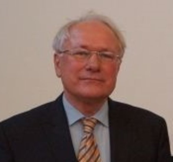 Rektor UAM prof. Stefan Jurga