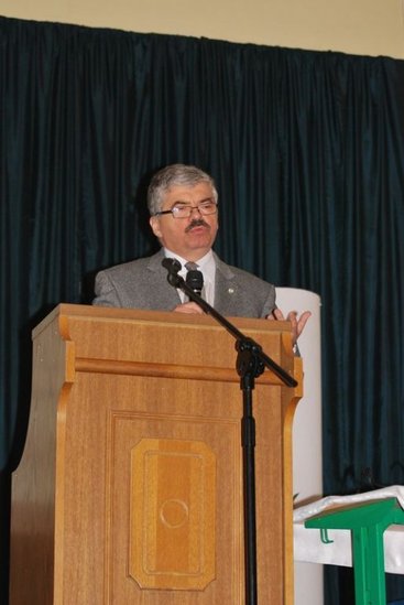 Jacek Mizerka - prorektor UE w Poznaniu