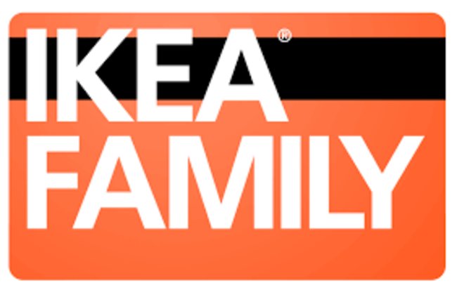 STYPENDIA IKEA FAMILY