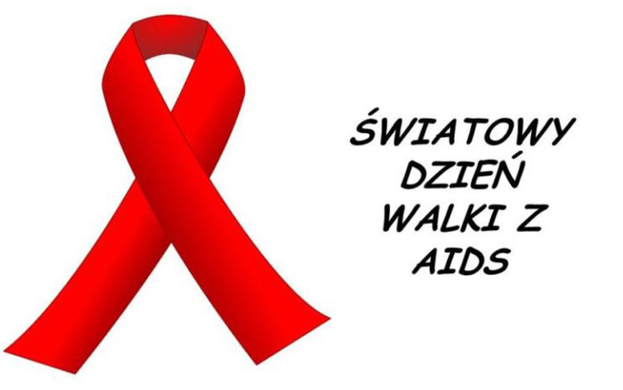 1 grudnia - Światowy Dzień Walki z AIDS
