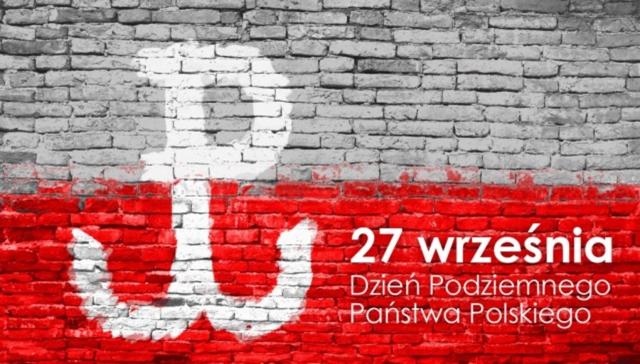 Konkurs – Dzień Podziemnego Państwa Polskiego