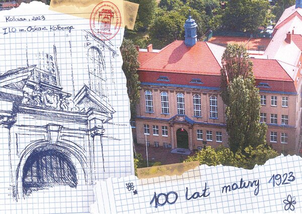 Komunikaty - jubileusz 100-lecia pierwszej matury!